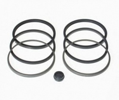 BUDWEG CALIPER 202141 -  Ремкомплект, тормозной суппорт